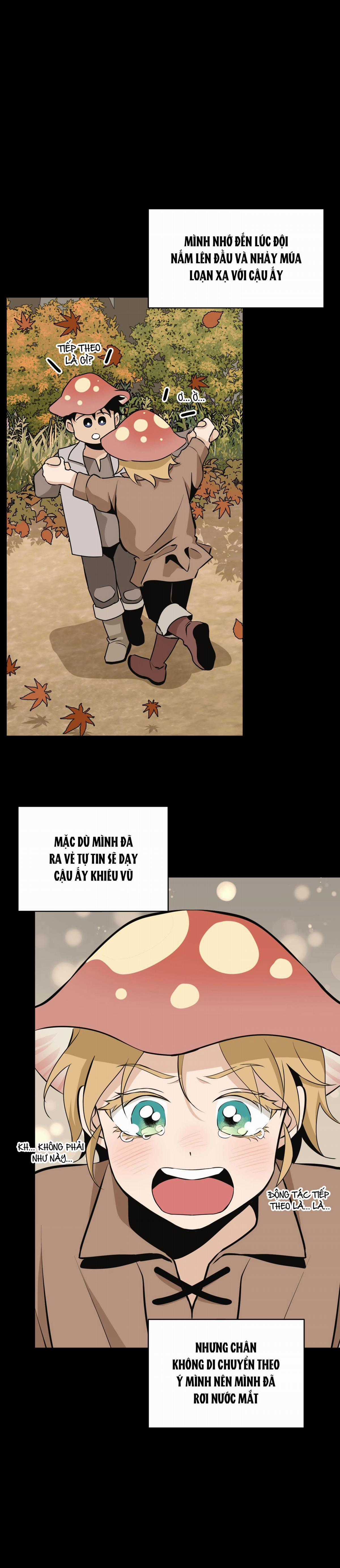 Đóa Hoa Không Tên - Chapter 7 - Trang 21