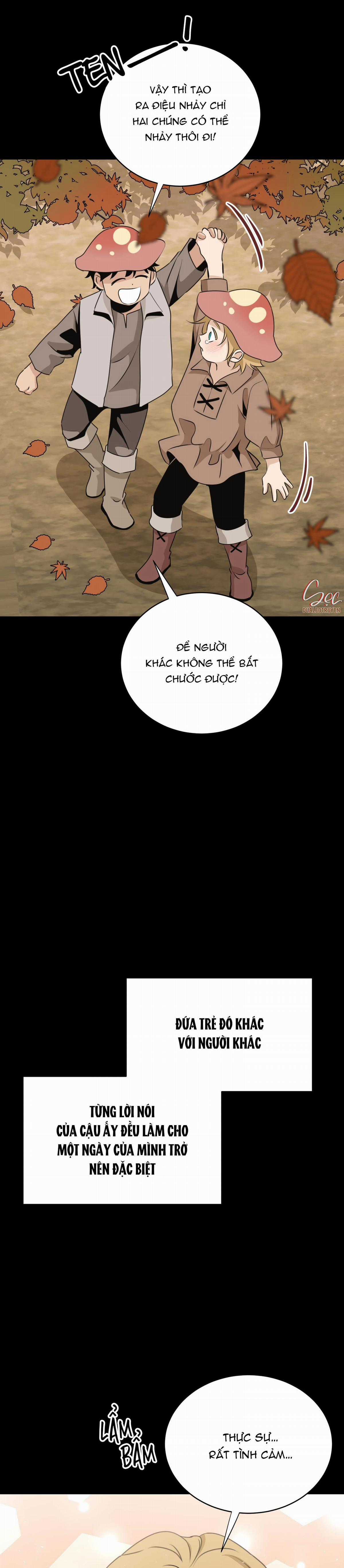 Đóa Hoa Không Tên - Chapter 7 - Trang 22