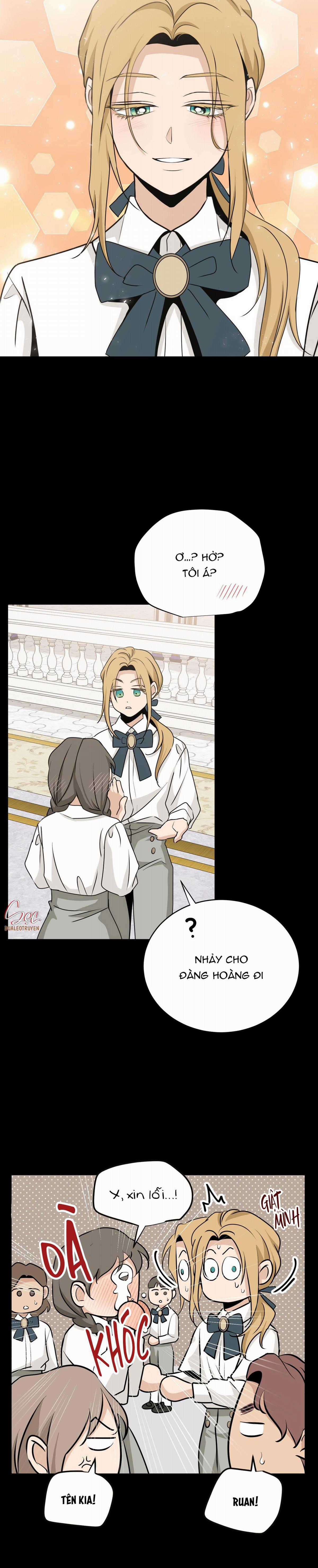 Đóa Hoa Không Tên - Chapter 7 - Trang 23