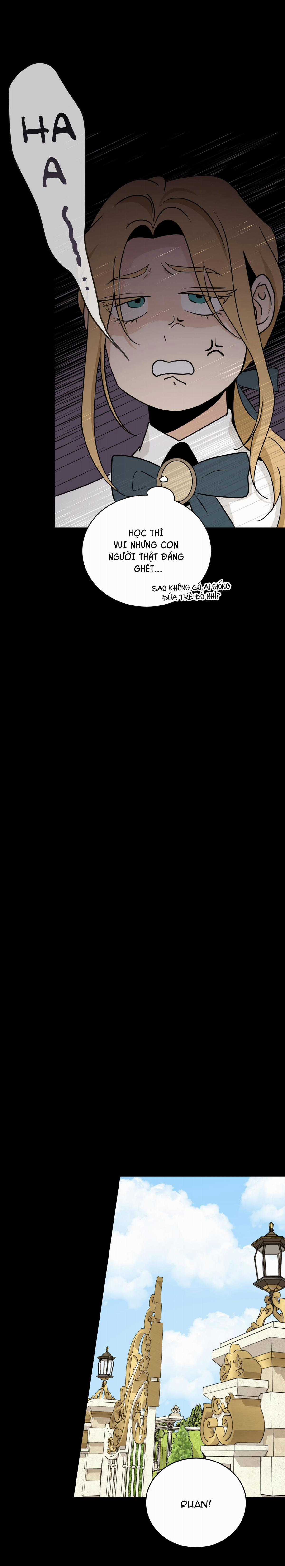 Đóa Hoa Không Tên - Chapter 7 - Trang 24