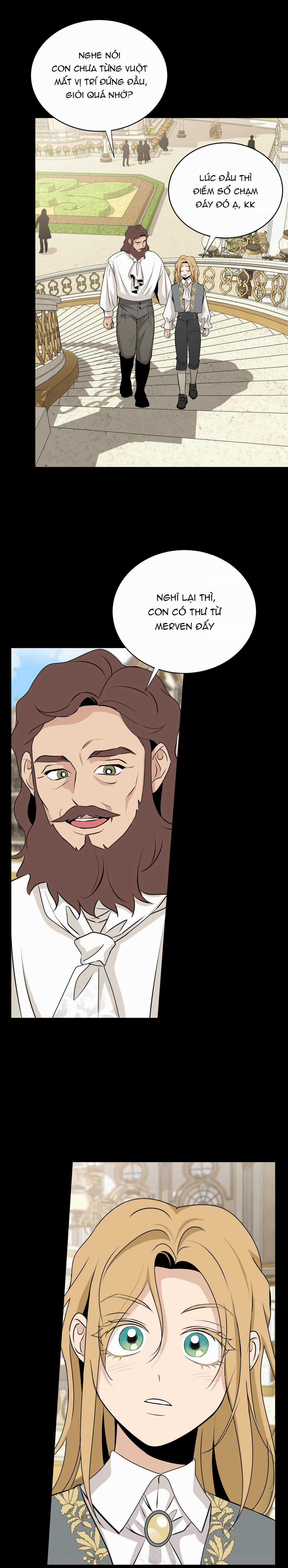 Đóa Hoa Không Tên - Chapter 7 - Trang 26