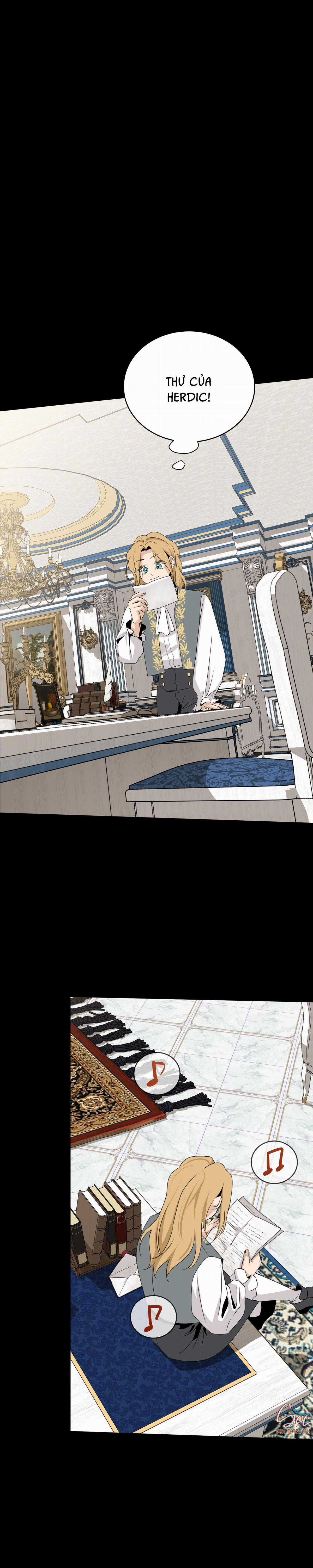 Đóa Hoa Không Tên - Chapter 7 - Trang 27