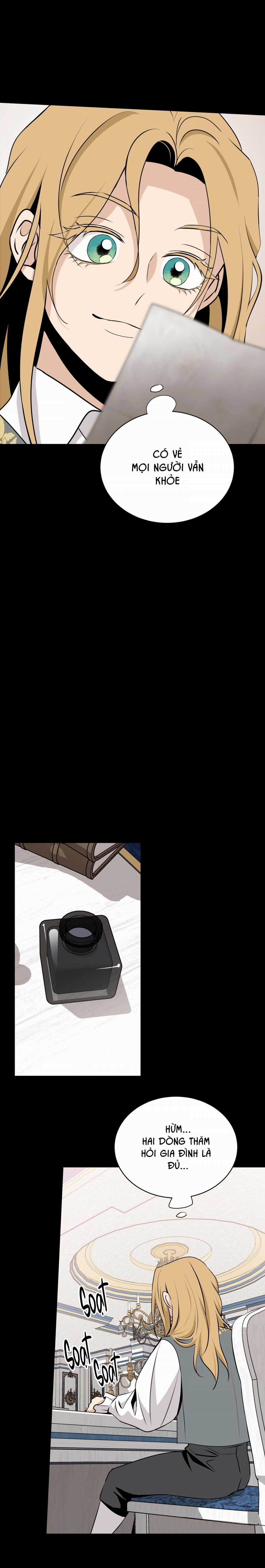 Đóa Hoa Không Tên - Chapter 7 - Trang 28