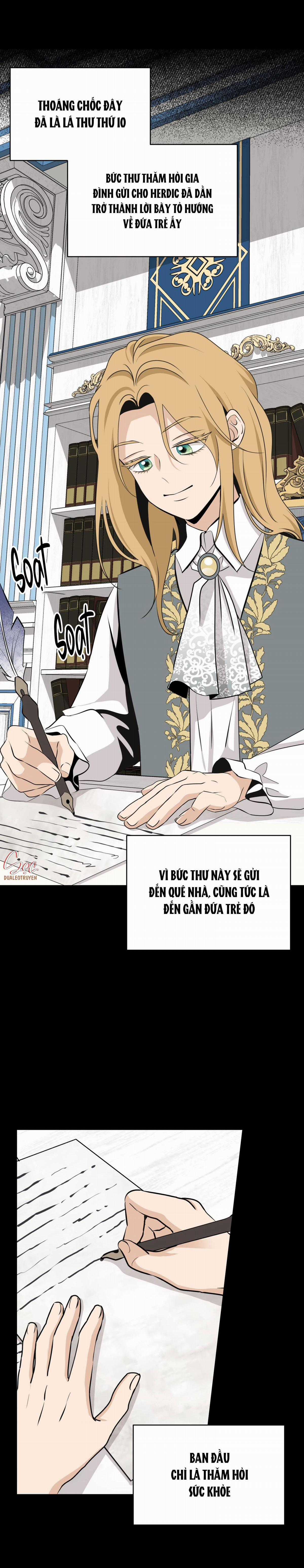 Đóa Hoa Không Tên - Chapter 7 - Trang 29