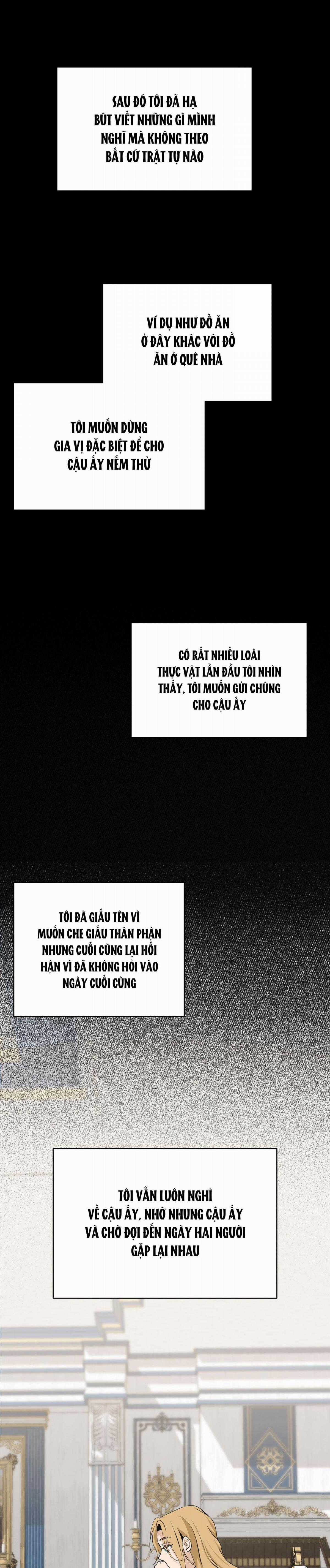 Đóa Hoa Không Tên - Chapter 7 - Trang 30