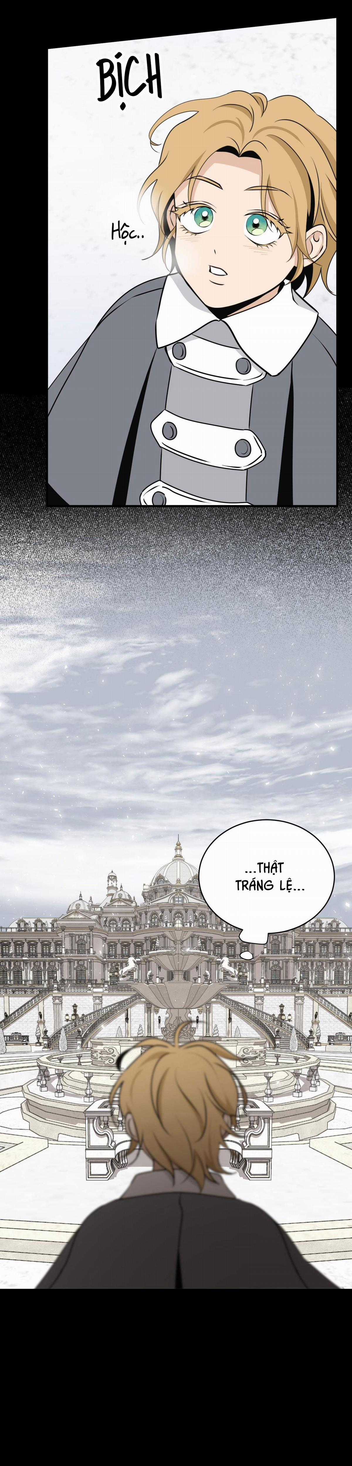 Đóa Hoa Không Tên - Chapter 7 - Trang 4