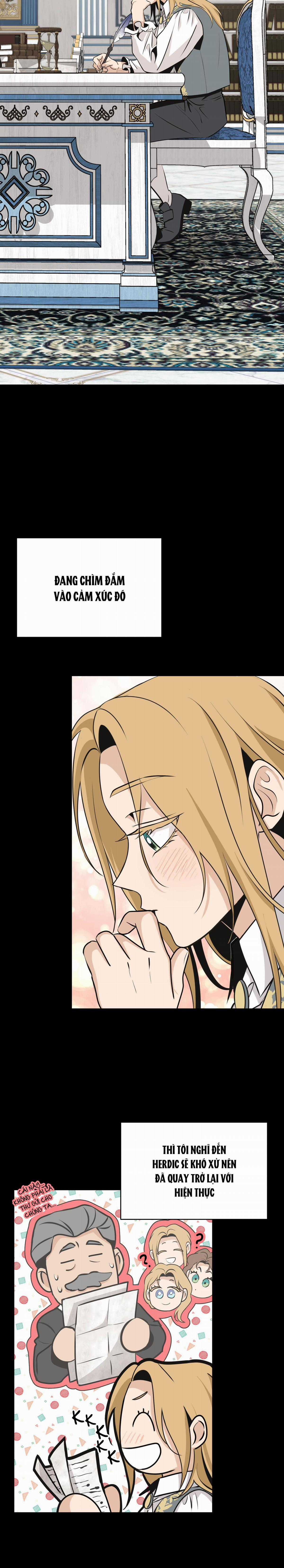 Đóa Hoa Không Tên - Chapter 7 - Trang 31