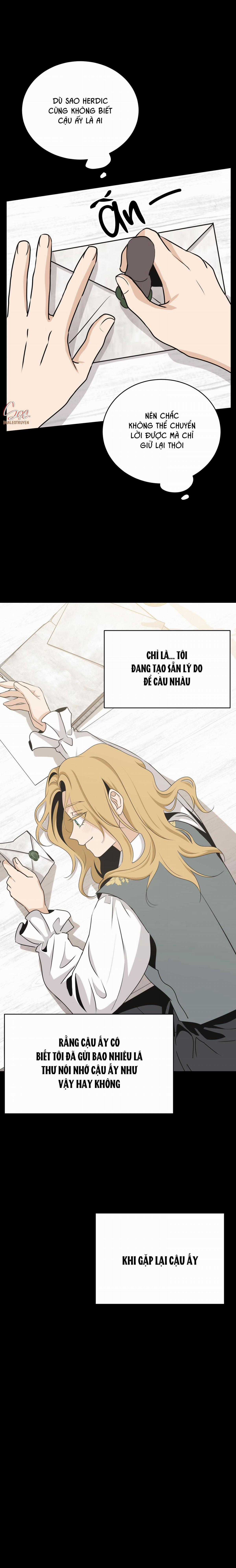 Đóa Hoa Không Tên - Chapter 7 - Trang 32