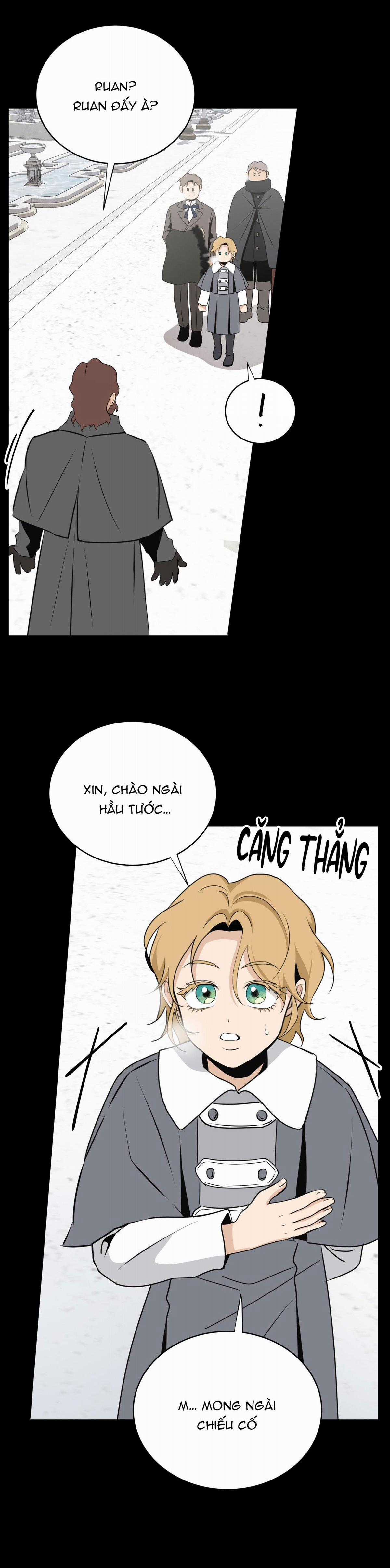 Đóa Hoa Không Tên - Chapter 7 - Trang 5