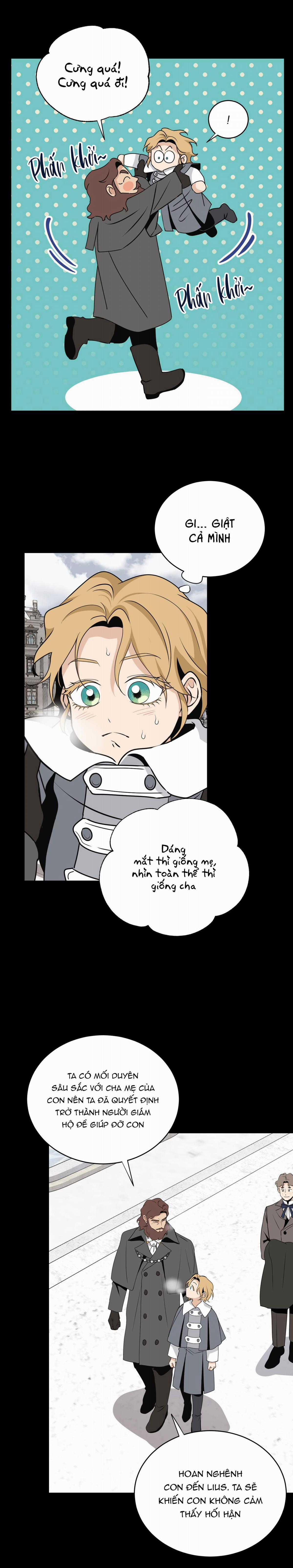 Đóa Hoa Không Tên - Chapter 7 - Trang 7