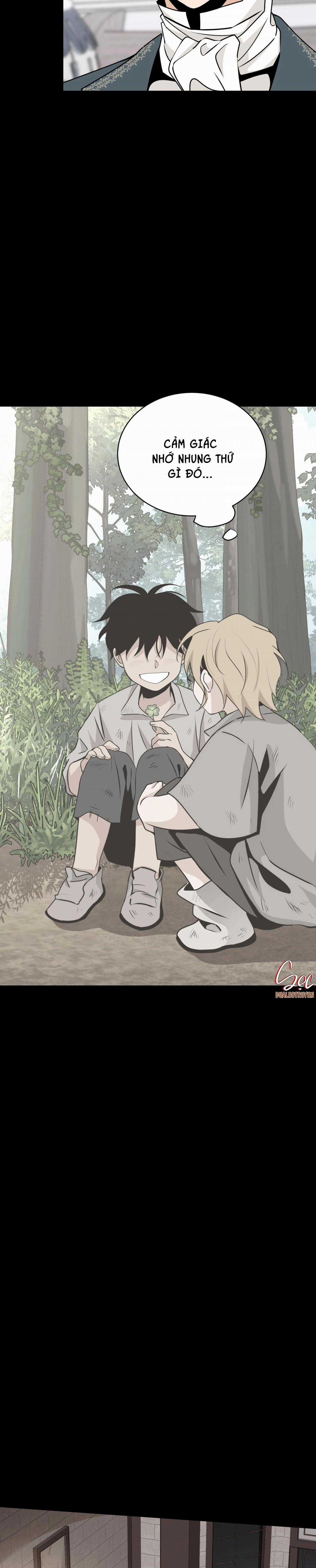 Đóa Hoa Không Tên - Chapter 8 - Trang 11