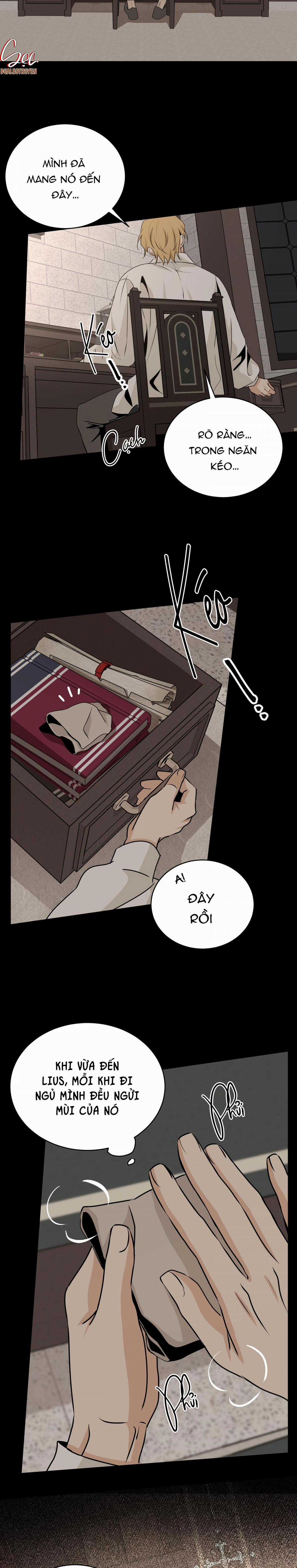 Đóa Hoa Không Tên - Chapter 8 - Trang 14