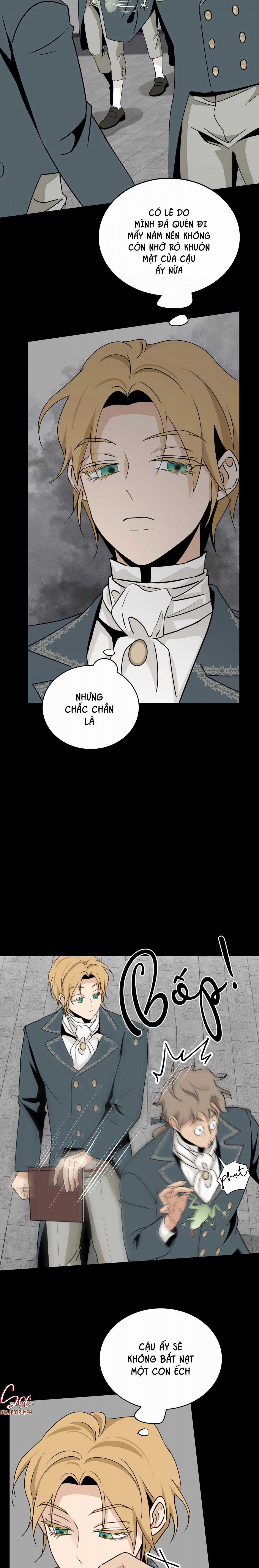 Đóa Hoa Không Tên - Chapter 8 - Trang 21