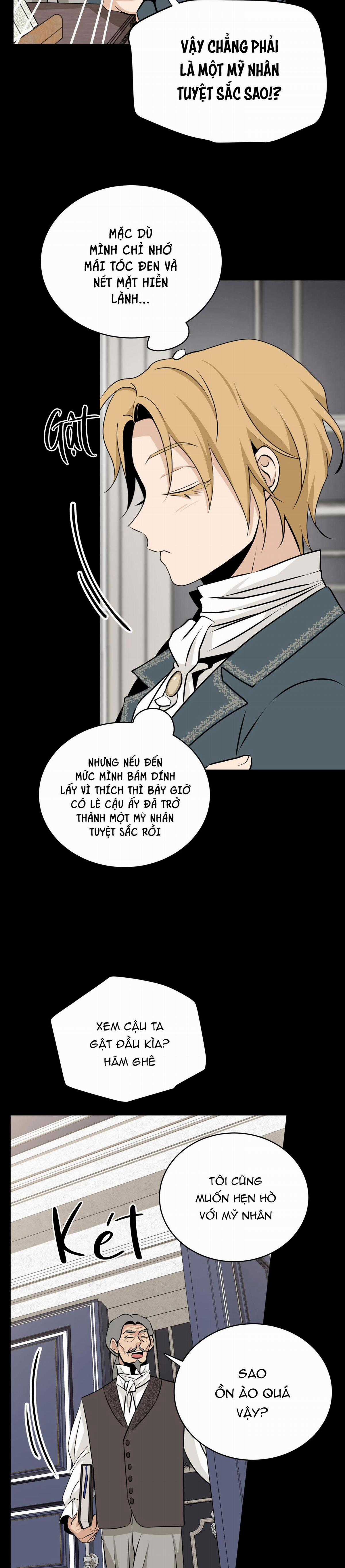 Đóa Hoa Không Tên - Chapter 8 - Trang 28