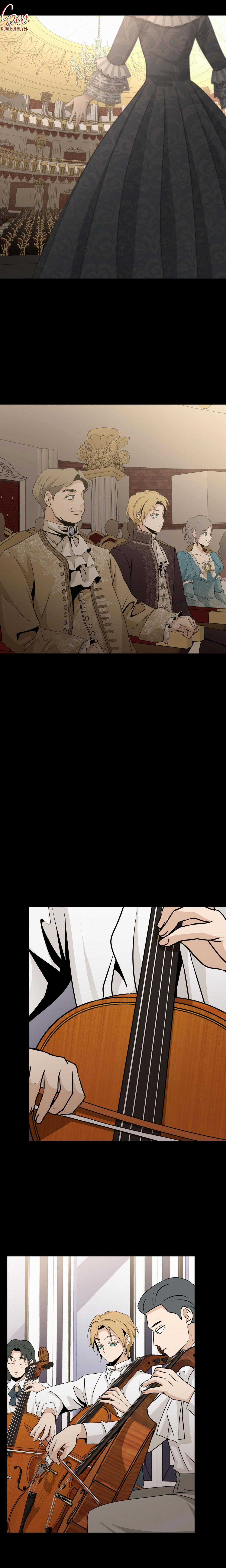 Đóa Hoa Không Tên - Chapter 8 - Trang 4