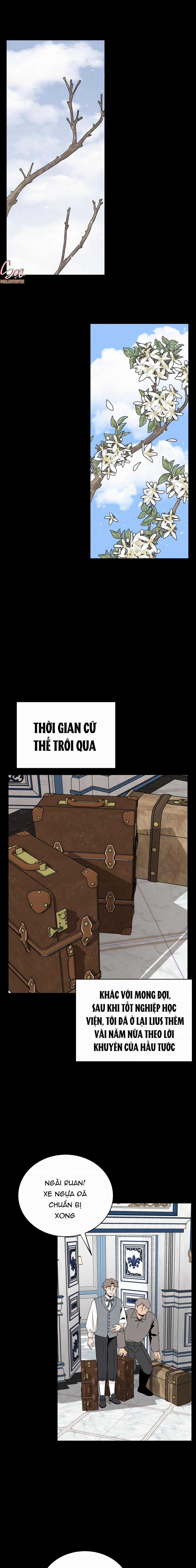 Đóa Hoa Không Tên - Chapter 8 - Trang 31