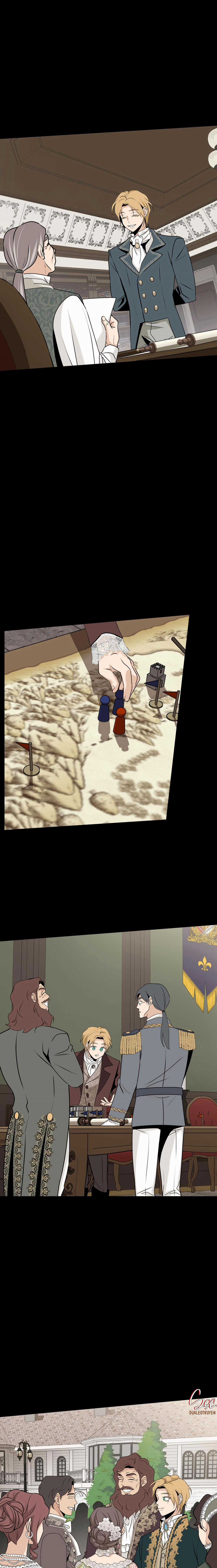 Đóa Hoa Không Tên - Chapter 8 - Trang 5