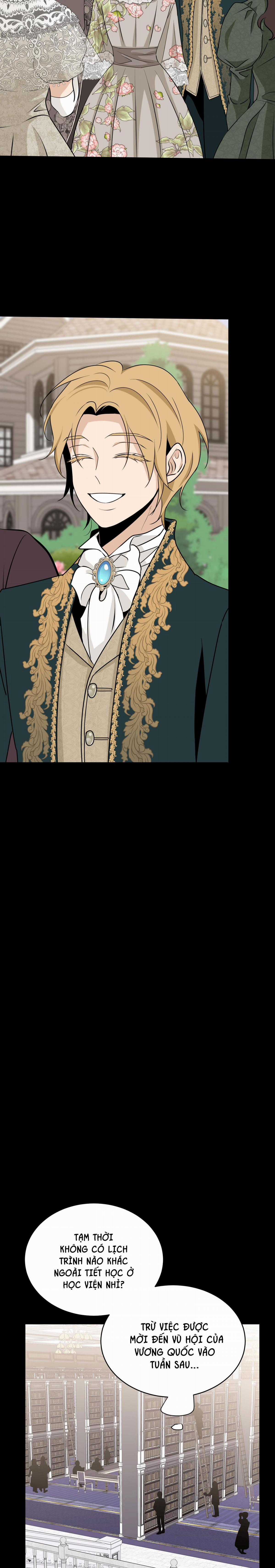 Đóa Hoa Không Tên - Chapter 8 - Trang 6