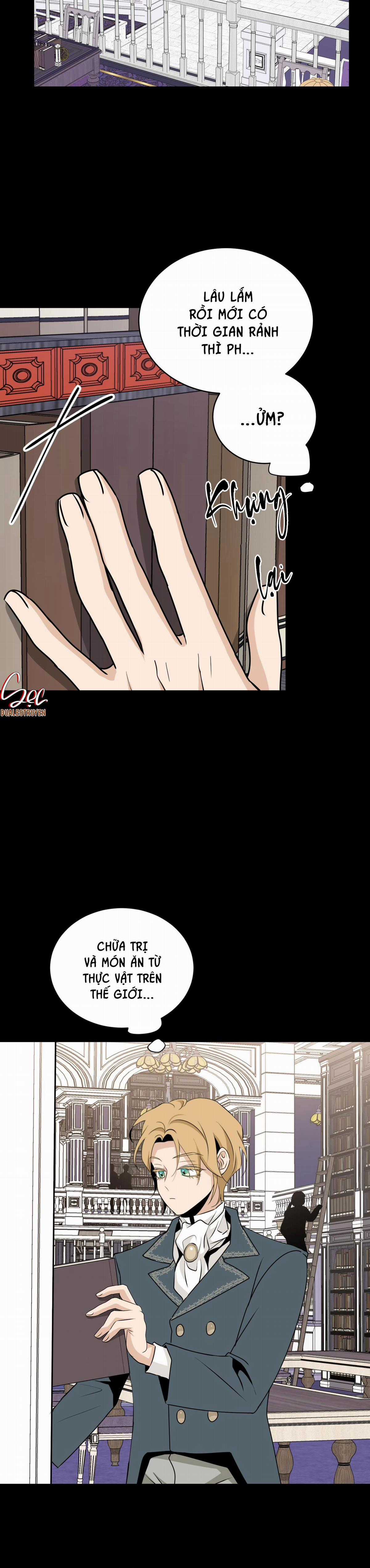 Đóa Hoa Không Tên - Chapter 8 - Trang 7