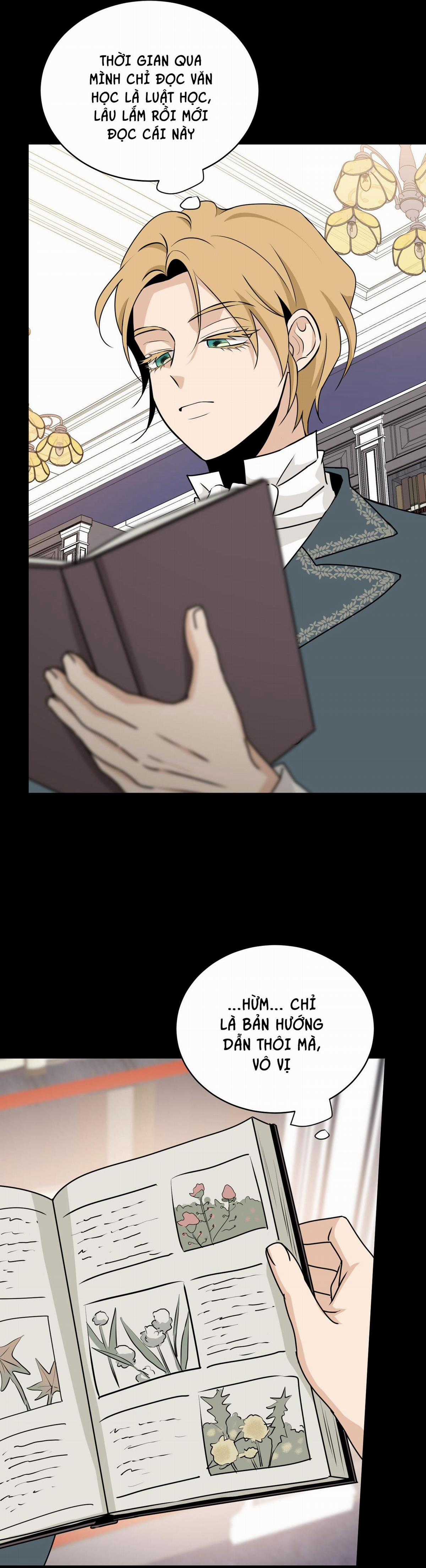 Đóa Hoa Không Tên - Chapter 8 - Trang 8