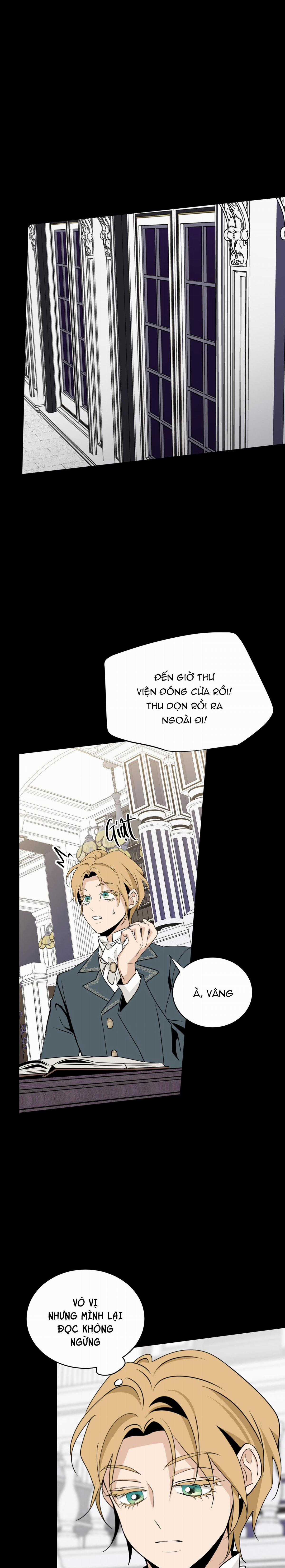 Đóa Hoa Không Tên - Chapter 8 - Trang 10