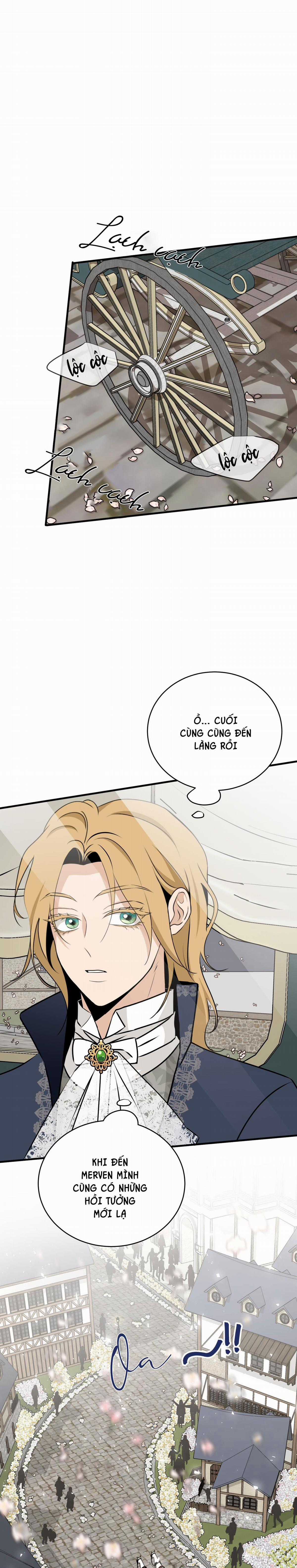 Đóa Hoa Không Tên - Chapter 9 - Trang 2