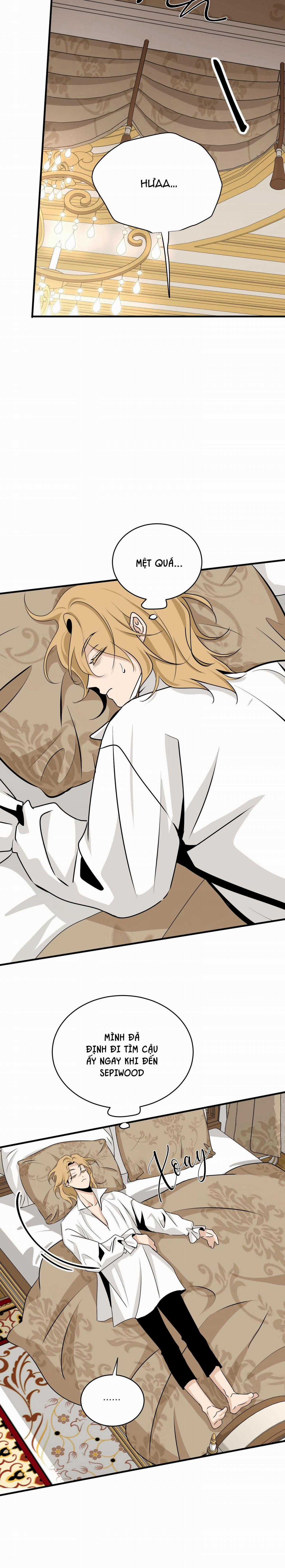 Đóa Hoa Không Tên - Chapter 9 - Trang 13