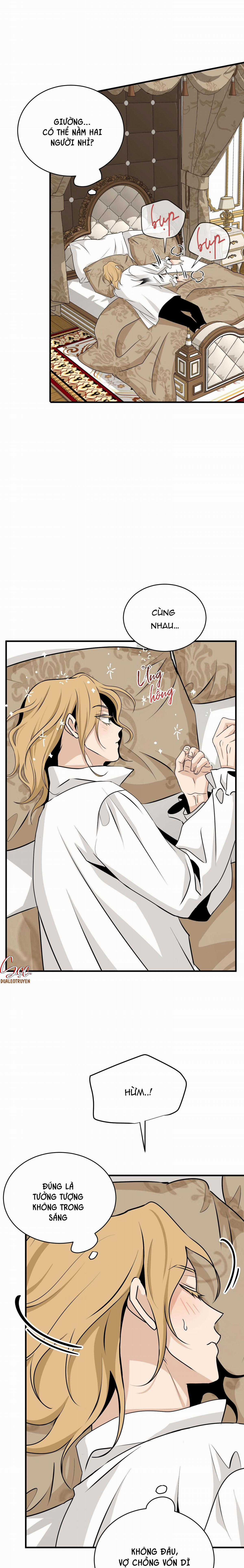 Đóa Hoa Không Tên - Chapter 9 - Trang 14