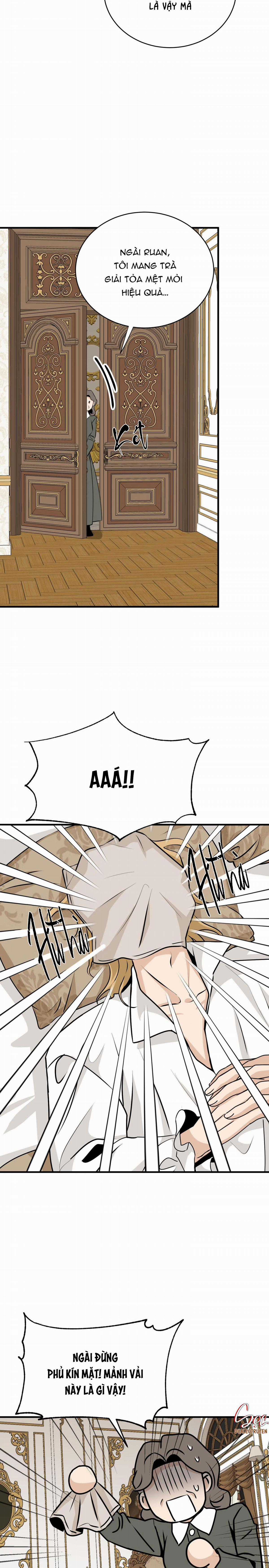 Đóa Hoa Không Tên - Chapter 9 - Trang 15