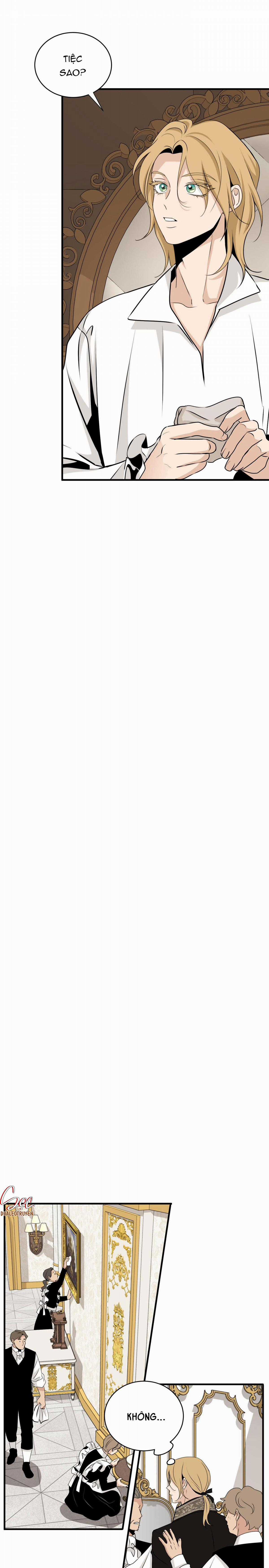 Đóa Hoa Không Tên - Chapter 9 - Trang 17