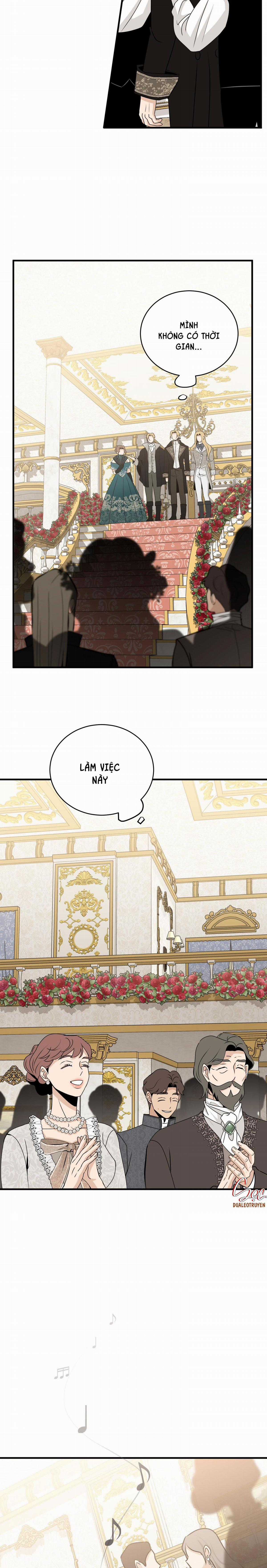 Đóa Hoa Không Tên - Chapter 9 - Trang 18