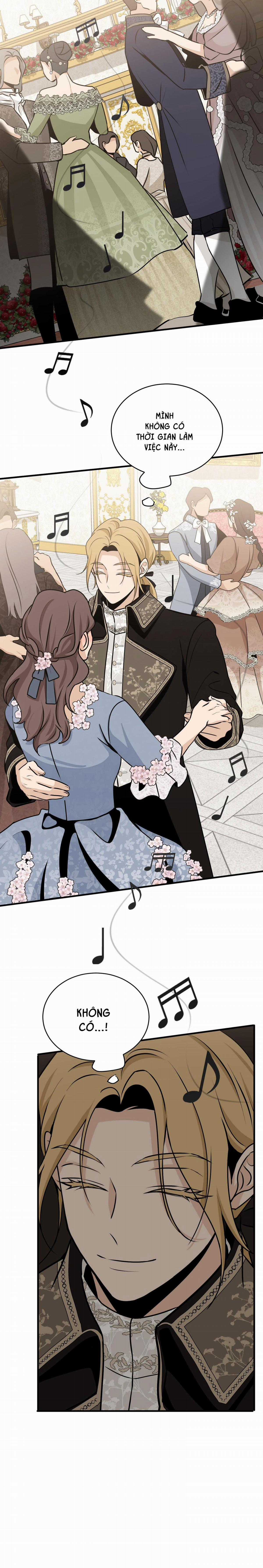 Đóa Hoa Không Tên - Chapter 9 - Trang 19