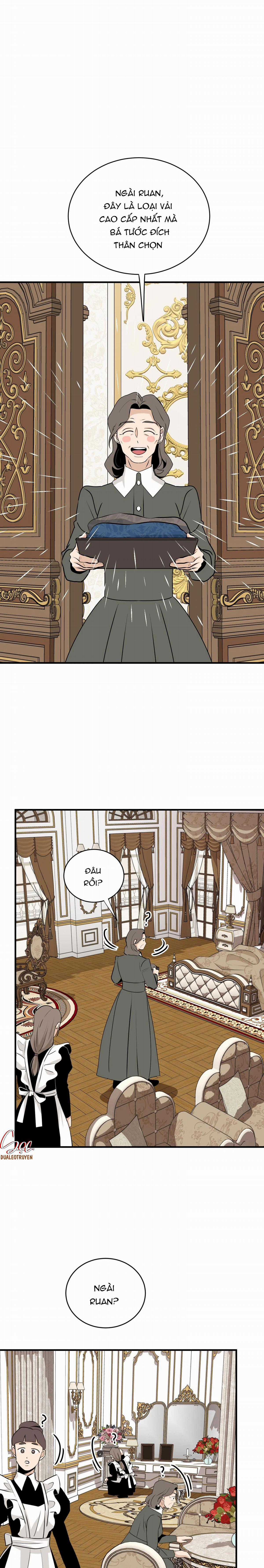 Đóa Hoa Không Tên - Chapter 9 - Trang 20