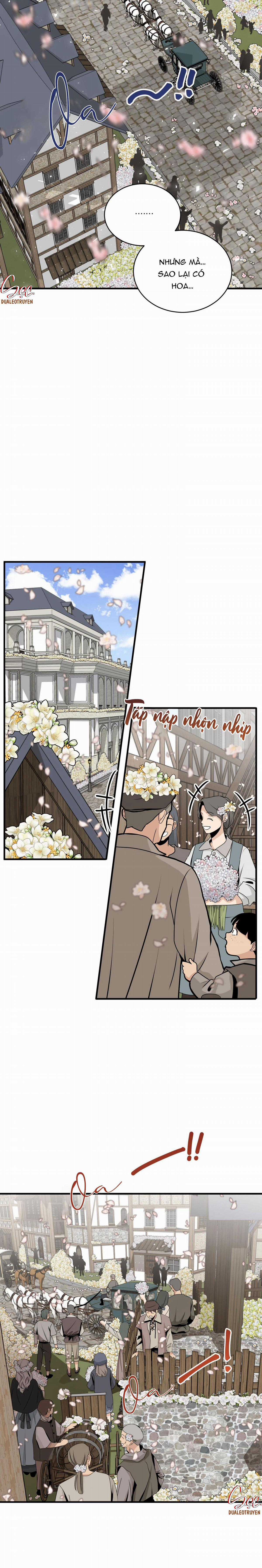 Đóa Hoa Không Tên - Chapter 9 - Trang 3