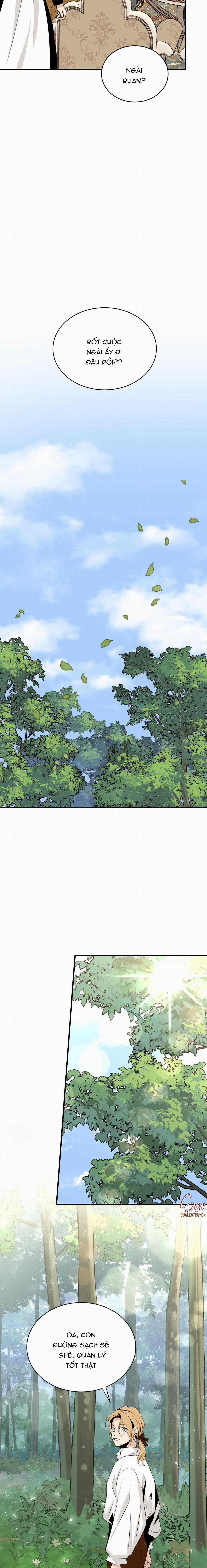 Đóa Hoa Không Tên - Chapter 9 - Trang 21