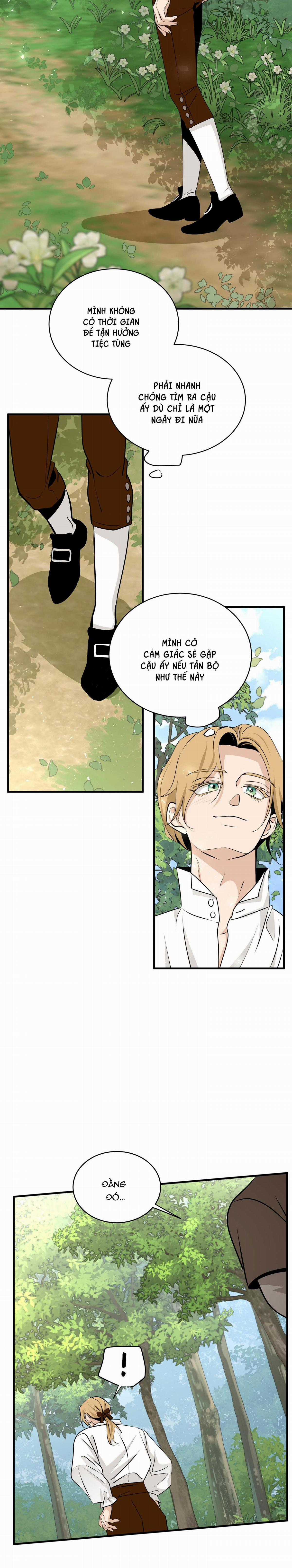 Đóa Hoa Không Tên - Chapter 9 - Trang 22