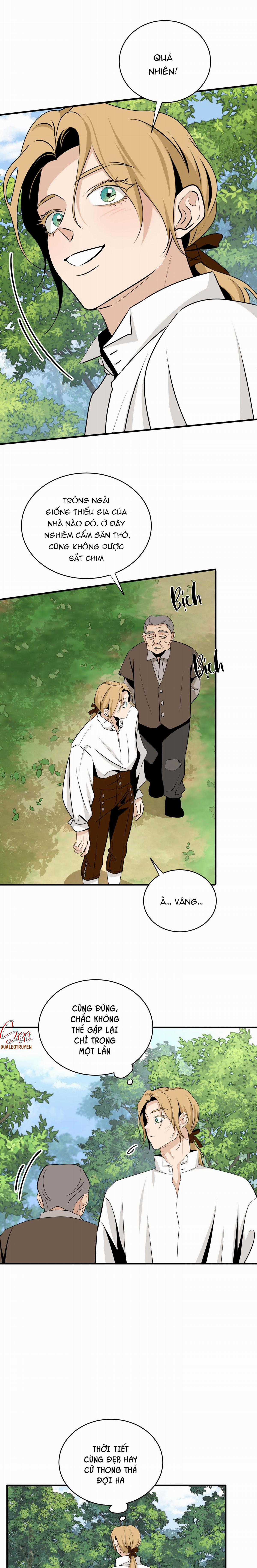 Đóa Hoa Không Tên - Chapter 9 - Trang 23