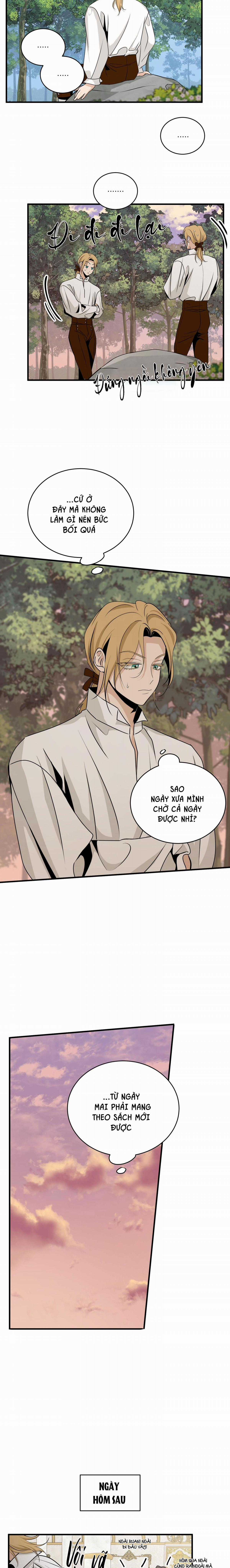 Đóa Hoa Không Tên - Chapter 9 - Trang 24