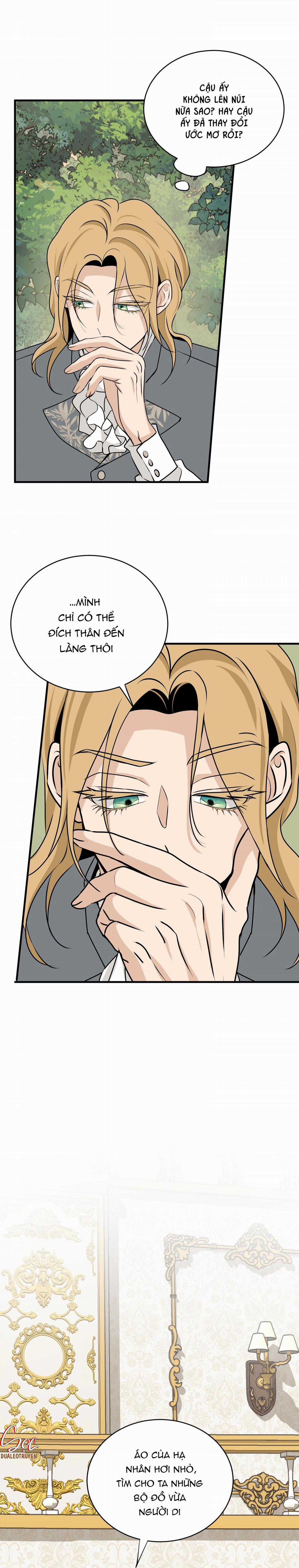 Đóa Hoa Không Tên - Chapter 9 - Trang 26