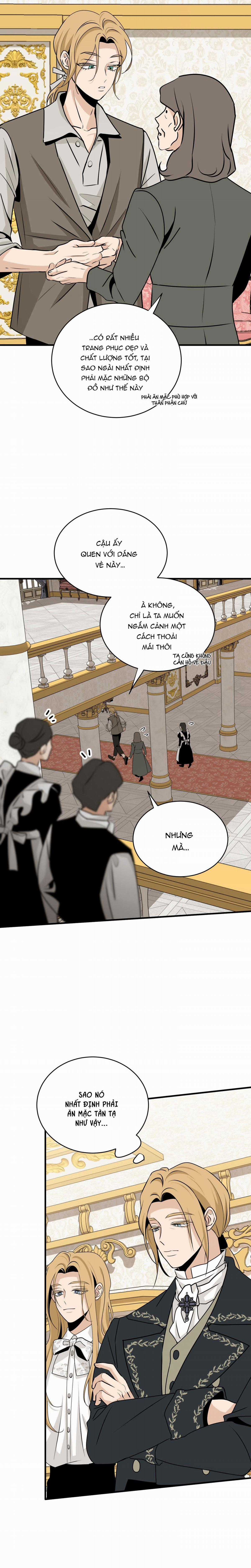 Đóa Hoa Không Tên - Chapter 9 - Trang 27