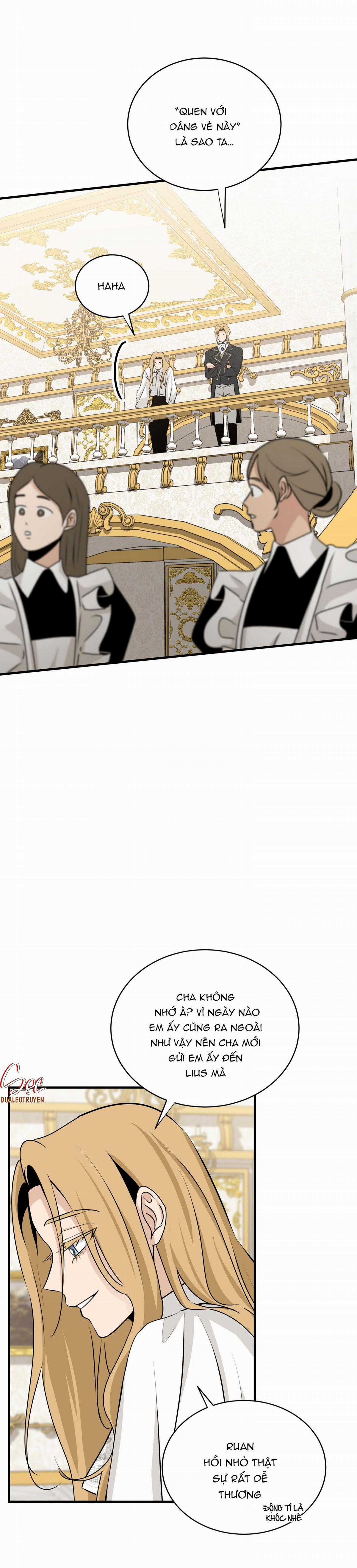 Đóa Hoa Không Tên - Chapter 9 - Trang 28