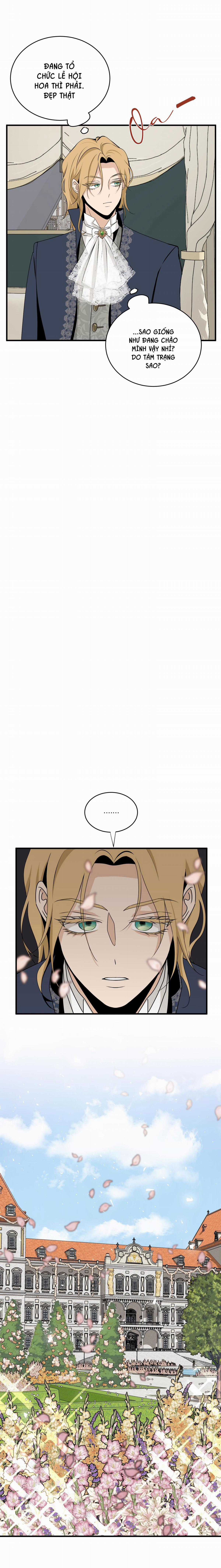Đóa Hoa Không Tên - Chapter 9 - Trang 4