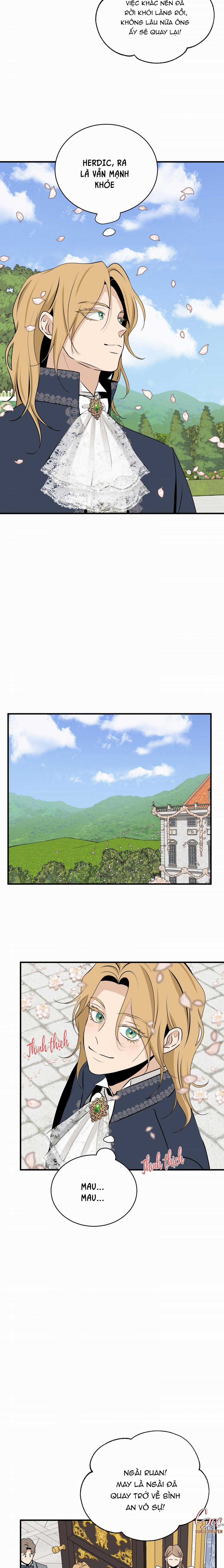 Đóa Hoa Không Tên - Chapter 9 - Trang 6