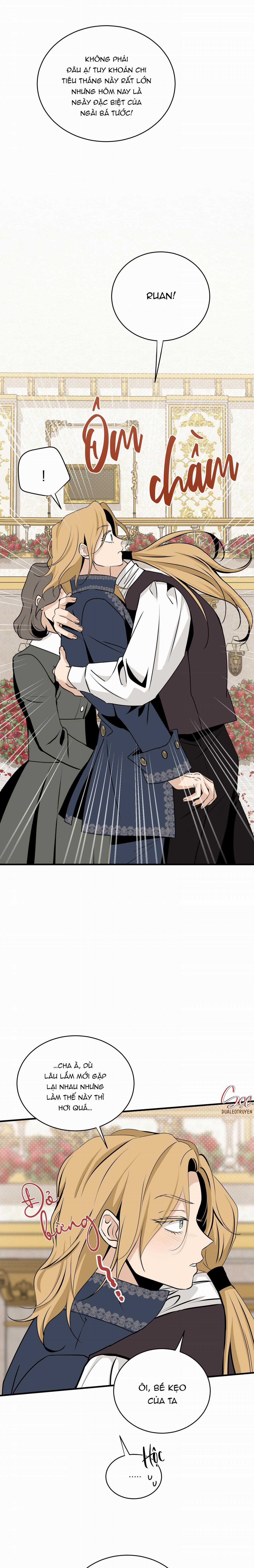 Đóa Hoa Không Tên - Chapter 9 - Trang 8