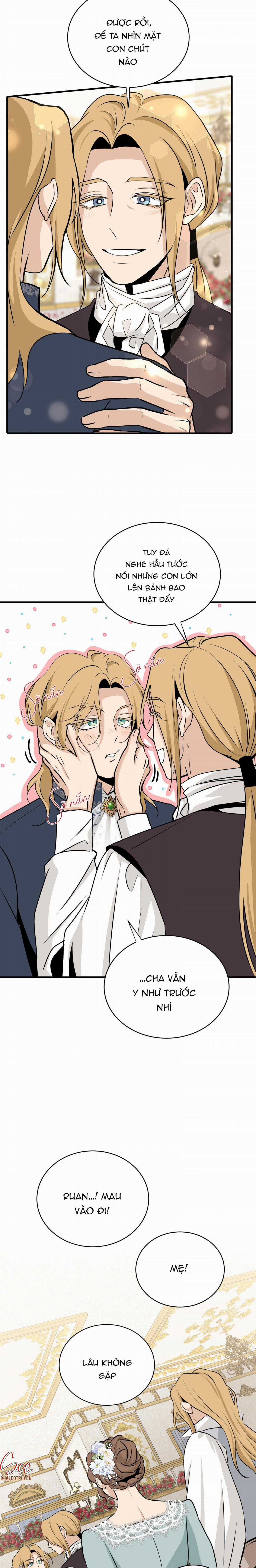 Đóa Hoa Không Tên - Chapter 9 - Trang 9