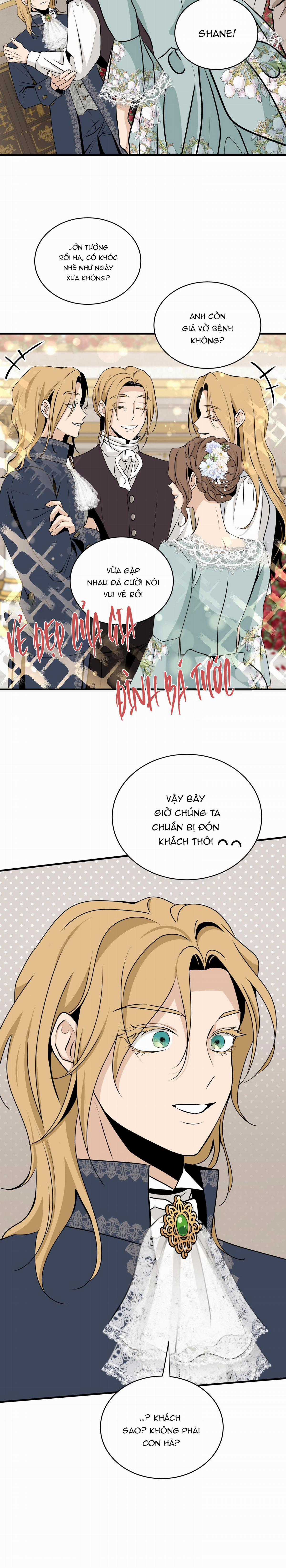 Đóa Hoa Không Tên - Chapter 9 - Trang 10