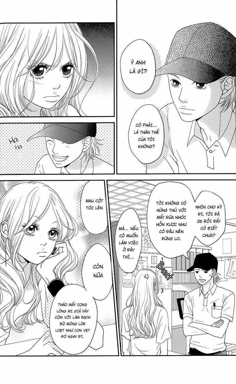 Đóa Hoa Năm Ấy - Chapter 1 - Trang 11