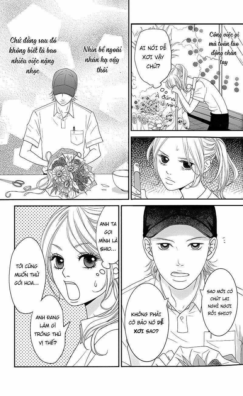 Đóa Hoa Năm Ấy - Chapter 1 - Trang 14