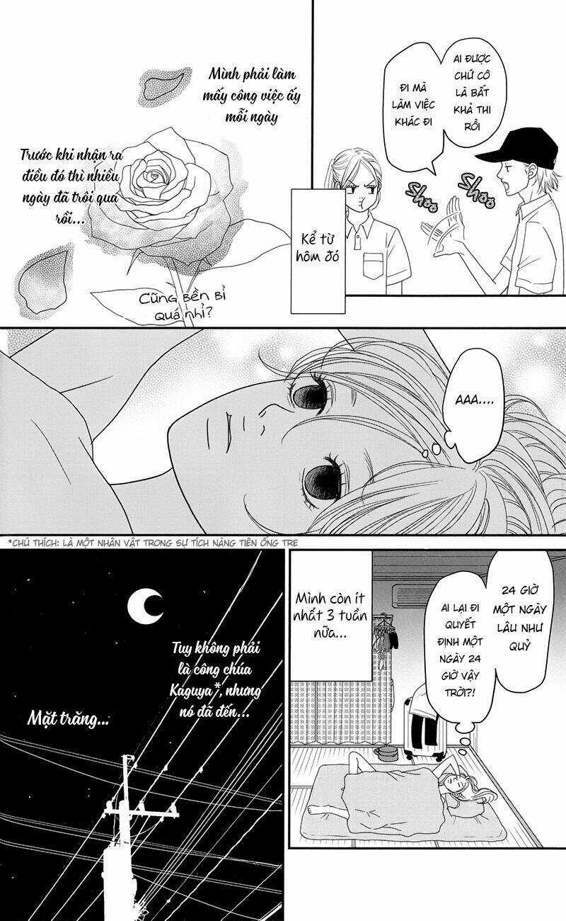 Đóa Hoa Năm Ấy - Chapter 1 - Trang 15