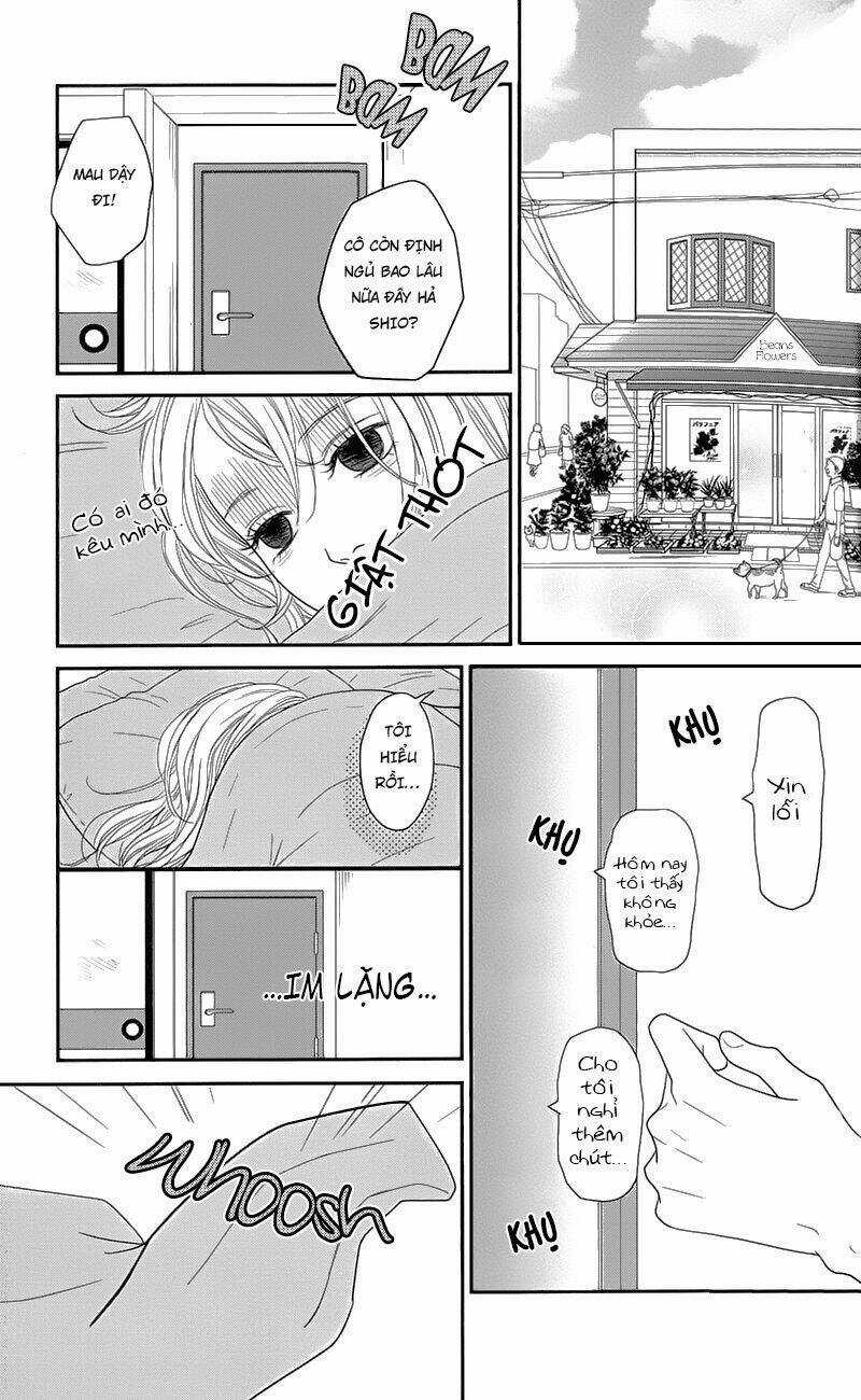 Đóa Hoa Năm Ấy - Chapter 1 - Trang 16